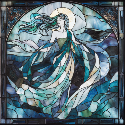 Breathtaking Stained Glass