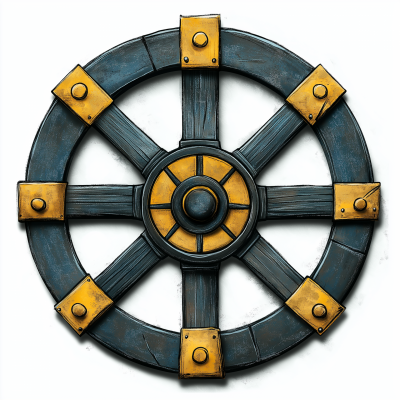 Wheelwrights Guild Emblem