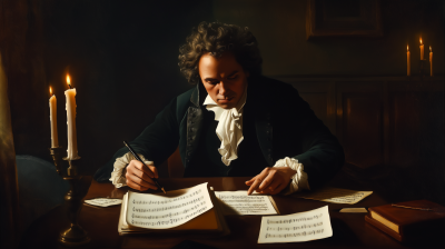 Candlelit Composition