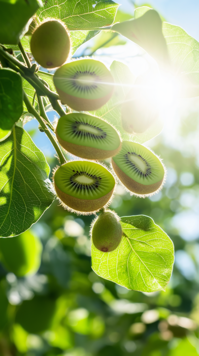 Kiwi Tree