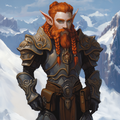 Fantasy Warrior