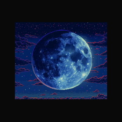 Highly Detailed Illustration of a Scene