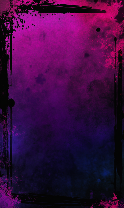 Theatrical Page Borders
