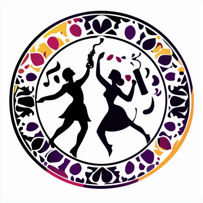 Dancing Silhouettes