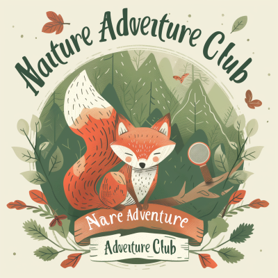 Nature Adventure Club Logo