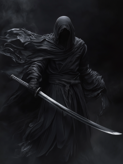 The Wandering Swordsman