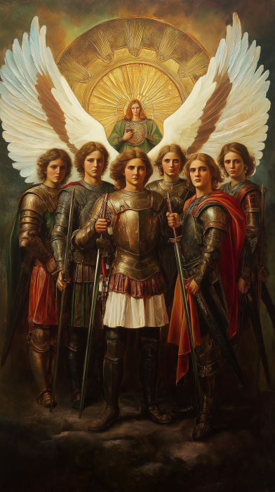 Divine Archangels