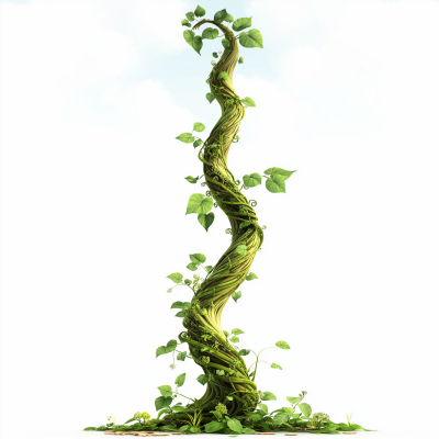 Giant Beanstalk View