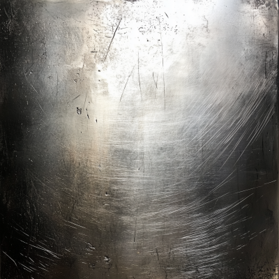 Brushed Metal Surface
