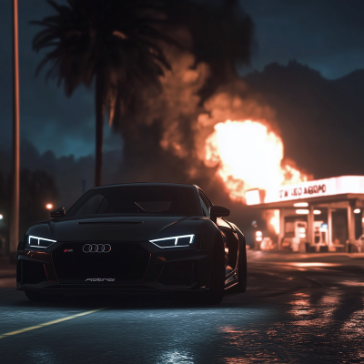 Night Escape