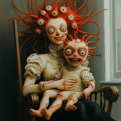 Joy and Horror
