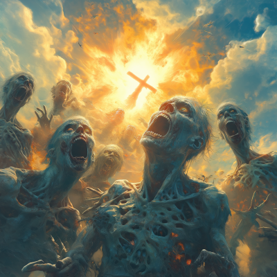 Screaming Zombies