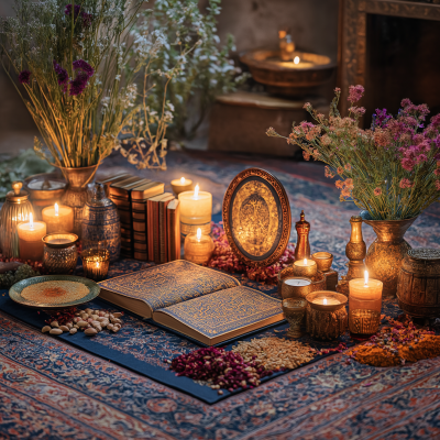 Nowruz Celebration