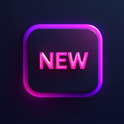 New Icon Design