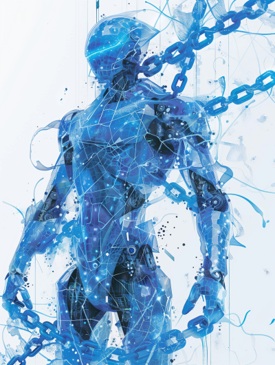 Blue Technology Chain