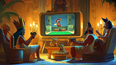 Egyptian Gods Gaming