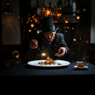 Magical Feast