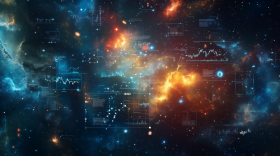 Cosmic Data Chaos