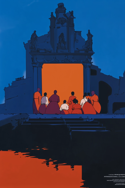 Theater Crowd