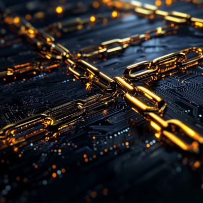 Blockchain Concept