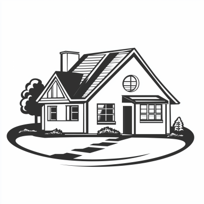 Home Renovation Logo