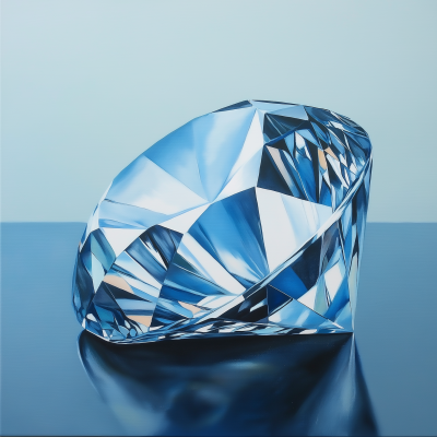 Blue Diamond