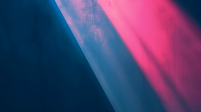 Colorful Light Ray