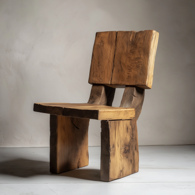 Handcrafted Industrial Art