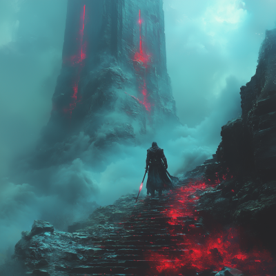 The Ancient Warrior