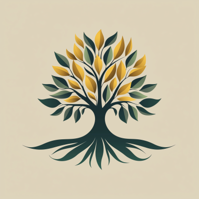 Minimalist Nature Logo