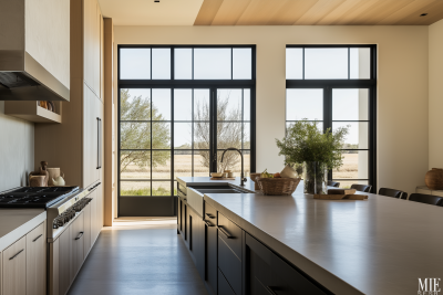 Modern Farmhouse Kitchen