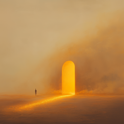 Minimalistic Gate