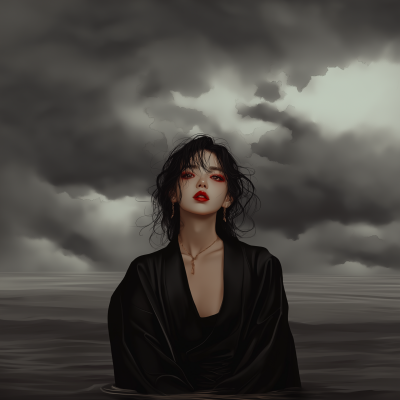 Portrait of a Girl