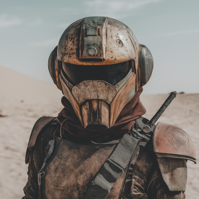 Desert Warrior