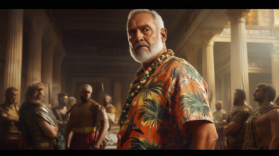 The Betrayal of Caesar