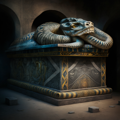 The Last Sarrukh Sarcophagus