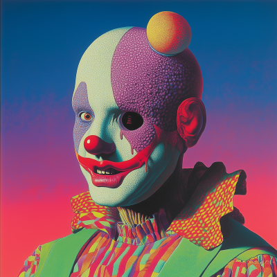 Deflated Clown