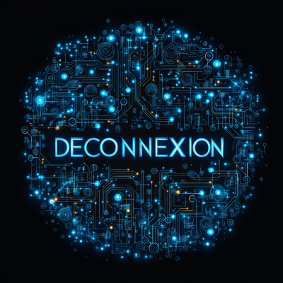 Deconnexion Logo