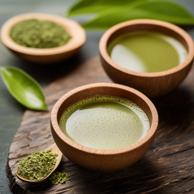Matcha Green Tea Effects