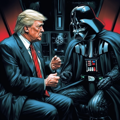 Polarization Strikes Back