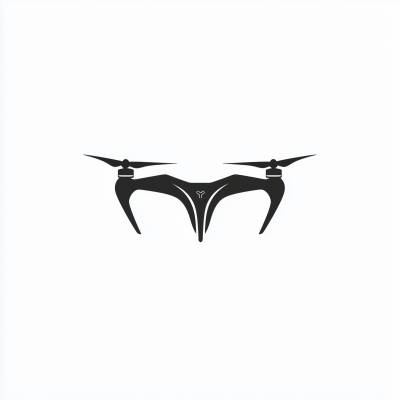 Wishbone Drone Logo