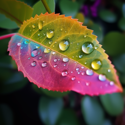 Joyful Rainbow