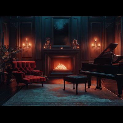 Quiet Glow Sessions Banner