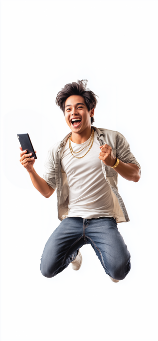 Young Filipino Man