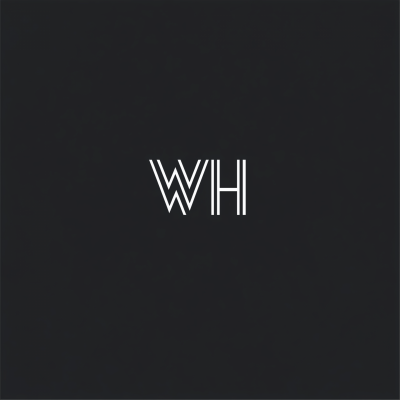 Modern WH Logo