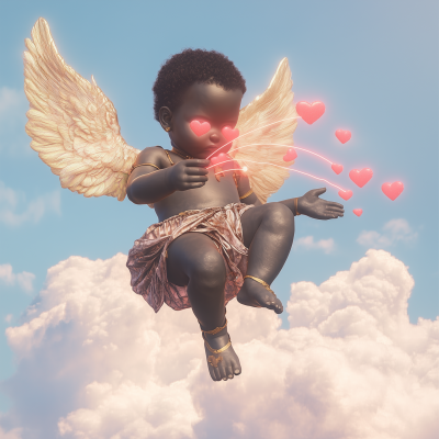 Cherub Boy Angel