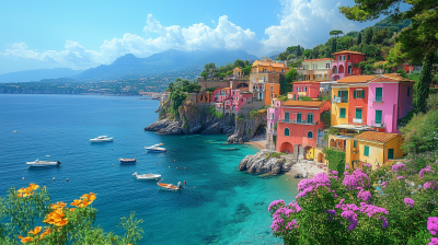 Sorrento Coast View