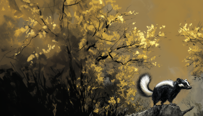 Skunk Preparation