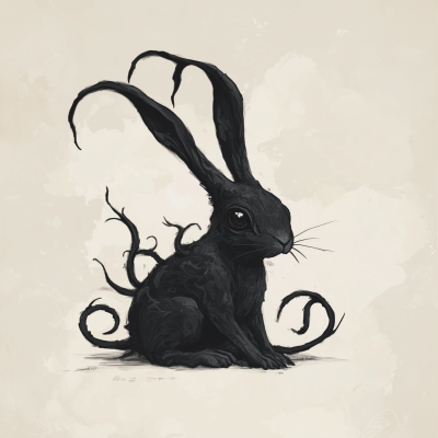 Eldritch Horror Rabbit