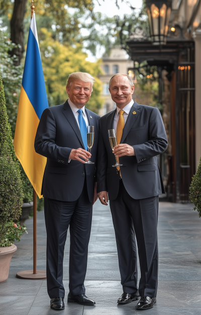 Diplomatic Toast